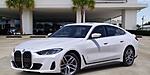 Used 2024 BMW 4 SERIES 430I XDRIVE in TYLER, TEXAS