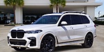 Used 2020 BMW X7 M50I in TYLER, TEXAS