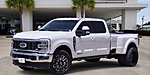 Used 2023 FORD F-350 LARIAT in TYLER, TEXAS