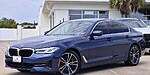 Used 2022 BMW 5 SERIES 530I in TYLER, TEXAS