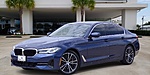Used 2022 BMW 5 SERIES 530I in TYLER, TEXAS