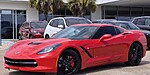 Used 2015 CHEVROLET CORVETTE Z51 3LT in TYLER, TEXAS