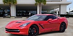 Used 2015 CHEVROLET CORVETTE Z51 3LT in TYLER, TEXAS
