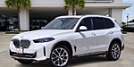 Used 2025 BMW X5 XDRIVE40I in TYLER, TEXAS