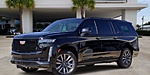 Used 2023 CADILLAC ESCALADE ESV 4WD SPORT PLATINUM in TYLER, TEXAS