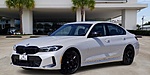 Used 2026 BMW 3 SERIES 330I NA XDRIVE in TYLER, TEXAS