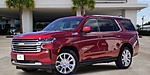 Used 2021 CHEVROLET TAHOE HIGH COUNTRY in TYLER, TEXAS