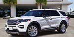 Used 2020 FORD EXPLORER LIMITED in TYLER, TEXAS