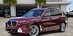 Used 2026 BMW X7 XDRIVE40I in TYLER, TEXAS
