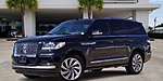 Used 2022 LINCOLN NAVIGATOR RESERVE in TYLER, TEXAS