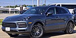 Used 2020 PORSCHE CAYENNE  in TYLER, TEXAS