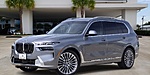 Used 2025 BMW X7 XDRIVE40I in TYLER, TEXAS