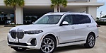 Used 2019 BMW X7 XDRIVE40I in TYLER, TEXAS