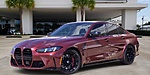 Used 2026 BMW M3 COMPETITION XDRIVE in TYLER, TEXAS