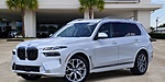 Used 2024 BMW X7 XDRIVE40I in TYLER, TEXAS