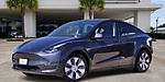 Used 2024 TESLA MODEL Y LONG RANGE in TYLER, TEXAS