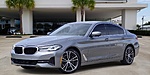 Used 2023 BMW 5 SERIES 530I in TYLER, TEXAS