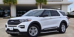Used 2022 FORD EXPLORER XLT in TYLER, TEXAS