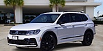 Used 2021 Volkswagen Tiguan SE R-LINE BLACK in TYLER, TEXAS