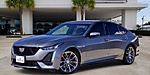 Used 2021 CADILLAC CT5 SPORT in TYLER, TEXAS