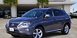 Used 2015 LEXUS RX350  in TYLER, TEXAS