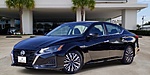 Used 2023 NISSAN ALTIMA 2.5 SV in TYLER, TEXAS