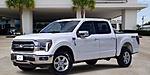 Used 2025 FORD F-150 LARIAT in TYLER, TEXAS