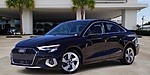 Used 2023 AUDI A3 PREMIUM in TYLER, TEXAS