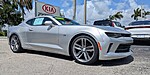 Used 2018 CHEVROLET CAMARO 1LT in DELRAY BEACH, FLORIDA