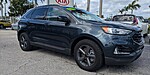 Used 2022 FORD EDGE SEL in DELRAY BEACH, FLORIDA