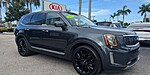 Used 2021 KIA TELLURIDE SX in DELRAY BEACH, FLORIDA
