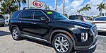 Used 2020 HYUNDAI PALISADE SEL in DELRAY BEACH, FLORIDA