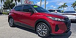 Used 2022 NISSAN KICKS SV in DELRAY BEACH, FLORIDA