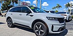 Used 2022 KIA SORENTO EX in DELRAY BEACH, FLORIDA