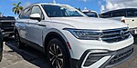 Used 2022 VOLKSWAGEN TIGUAN S in DELRAY BEACH, FLORIDA