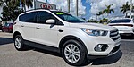 Used 2018 FORD ESCAPE SEL in DELRAY BEACH, FLORIDA