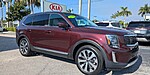 Used 2020 KIA TELLURIDE EX in DELRAY BEACH, FLORIDA