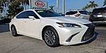 Used 2022 LEXUS ES ES 300H in DELRAY BEACH, FLORIDA