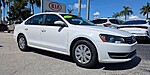 Used 2013 VOLKSWAGEN PASSAT 4DR SDN 2.5L MANUAL S in DELRAY BEACH, FLORIDA