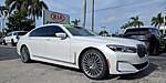 Used 2020 BMW 7 SERIES 740I XDRIVE in DELRAY BEACH, FLORIDA
