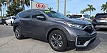 Used 2022 Honda CR-V EX-L in DELRAY BEACH, FLORIDA