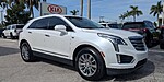 Used 2017 CADILLAC XT5 LUXURY FWD in DELRAY BEACH, FLORIDA