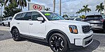 Used 2024 KIA TELLURIDE SX PRESTIGE in DELRAY BEACH, FLORIDA