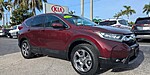 Used 2019 Honda CR-V EX in DELRAY BEACH, FLORIDA