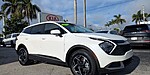 Used 2025 KIA SPORTAGE LX in DELRAY BEACH, FLORIDA