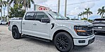 Used 2024 FORD F-150 XLT in DELRAY BEACH, FLORIDA