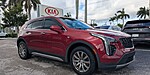 Used 2019 CADILLAC XT4 FWD PREMIUM LUXURY in DELRAY BEACH, FLORIDA