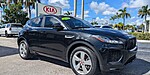 Used 2018 JAGUAR E-PACE R-DYNAMIC SE in DELRAY BEACH, FLORIDA