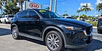 Used 2019 MAZDA CX-5 GRAND TOURING RESERVE in DELRAY BEACH, FLORIDA