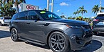 Used 2024 LAND ROVER RANGE ROVER SPORT DYNAMIC SE in DELRAY BEACH, FLORIDA